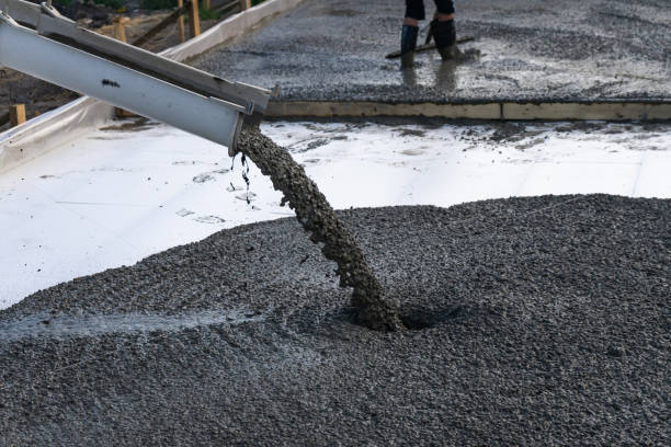 Best Concrete Driveway Installation in Masontown, PA